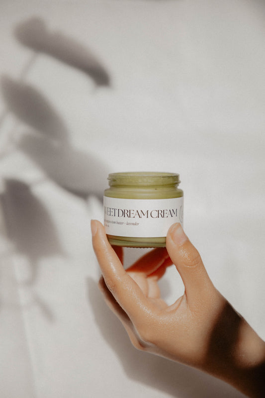 Sweet Dream Cream (Magnesium Infused)