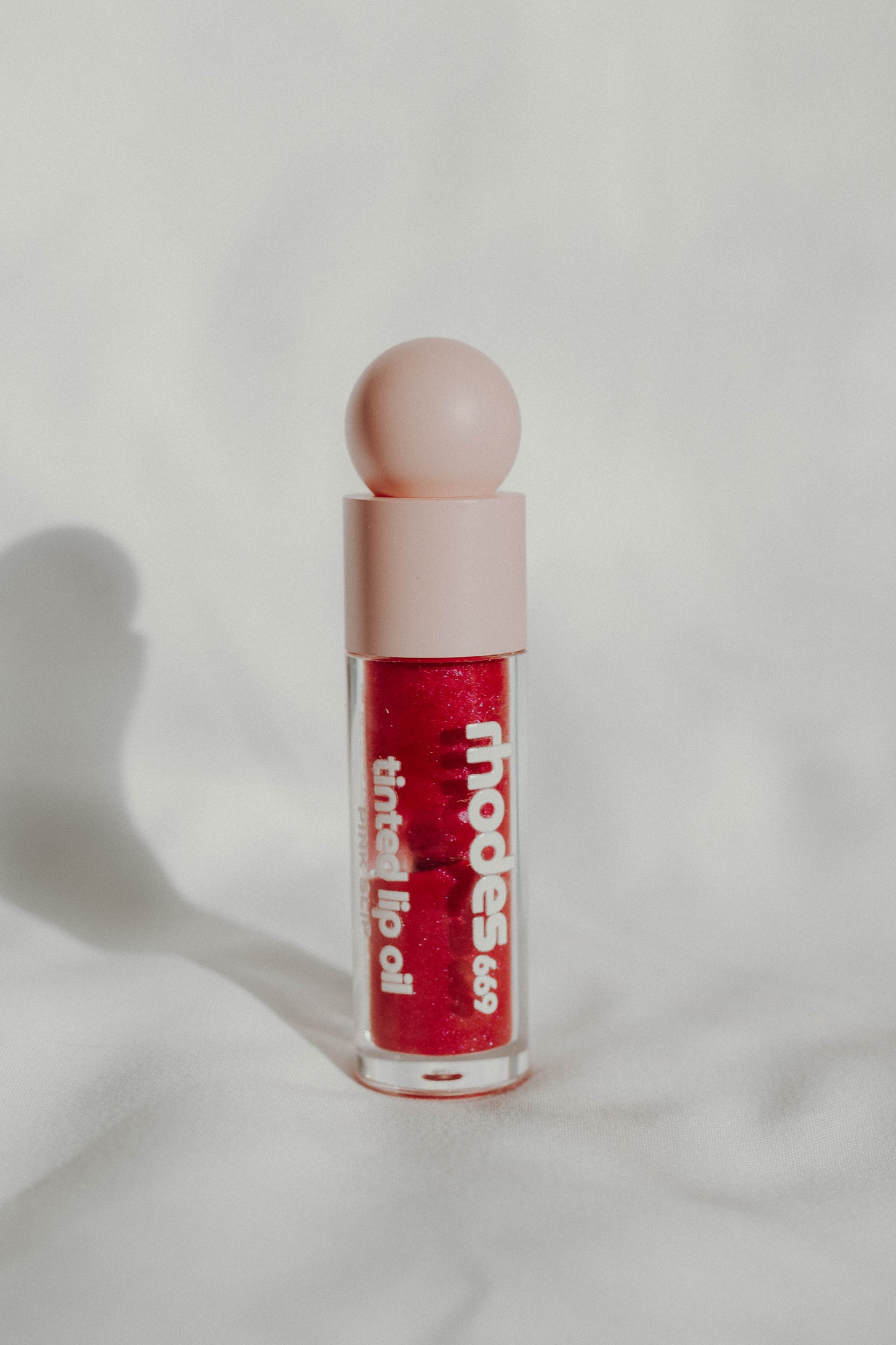 Tinted Lip Oil