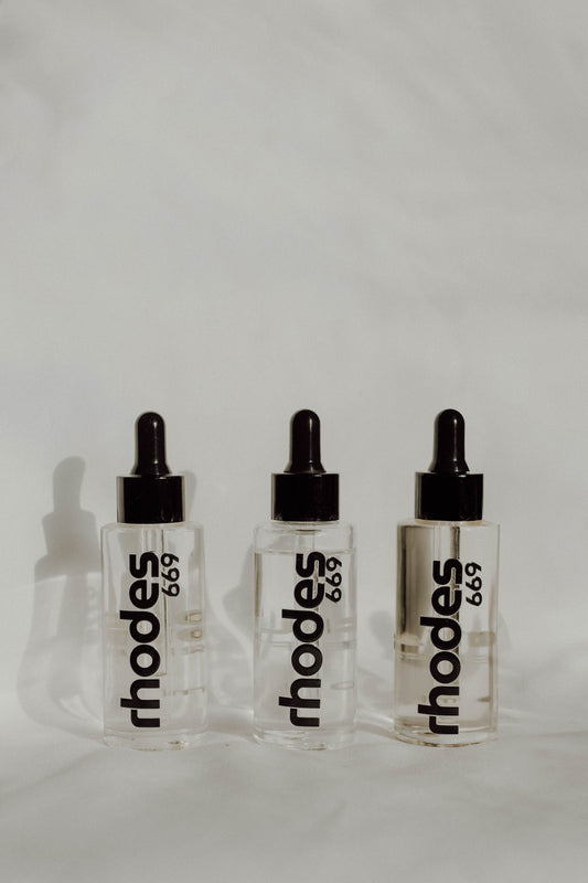 New! Pheromone Body + Massage Oil