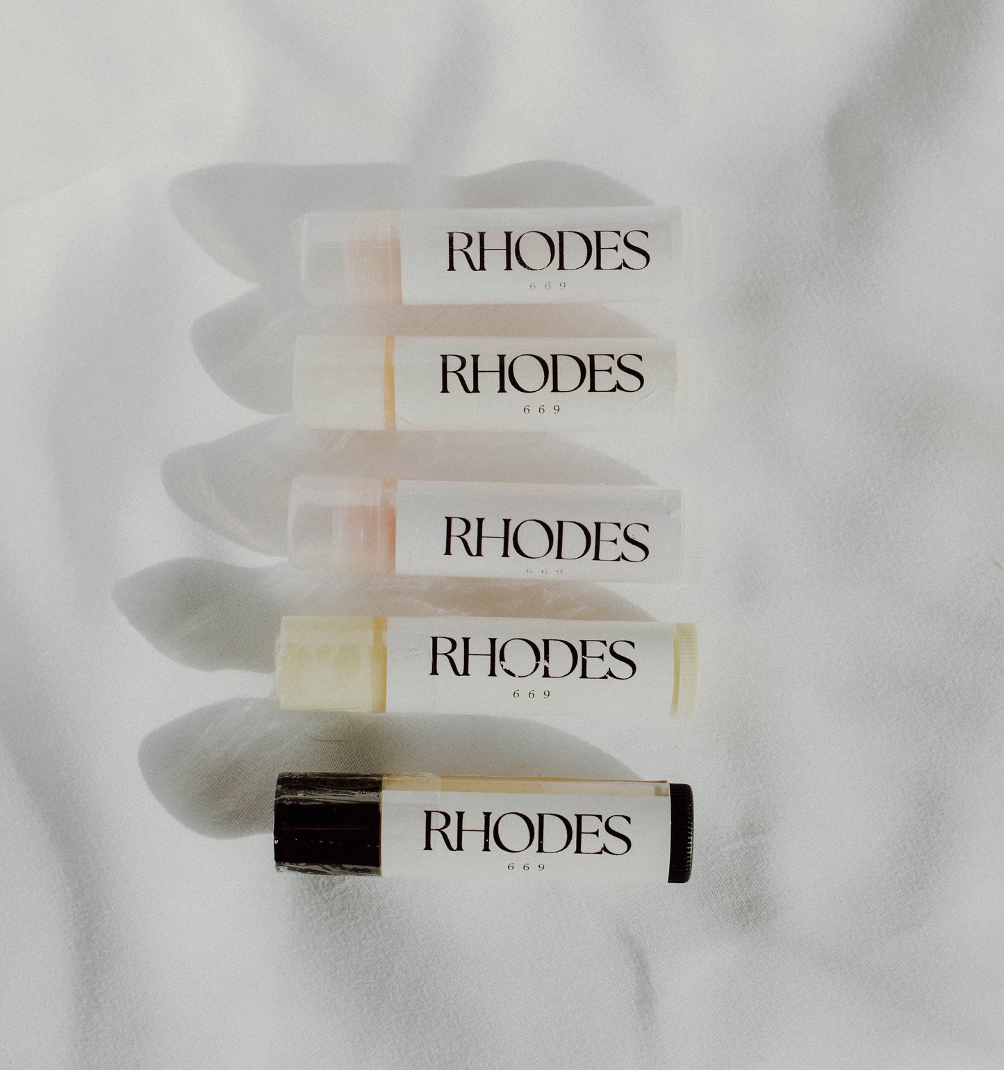 Beeswax + Shea Butter Creamy Lip Balm