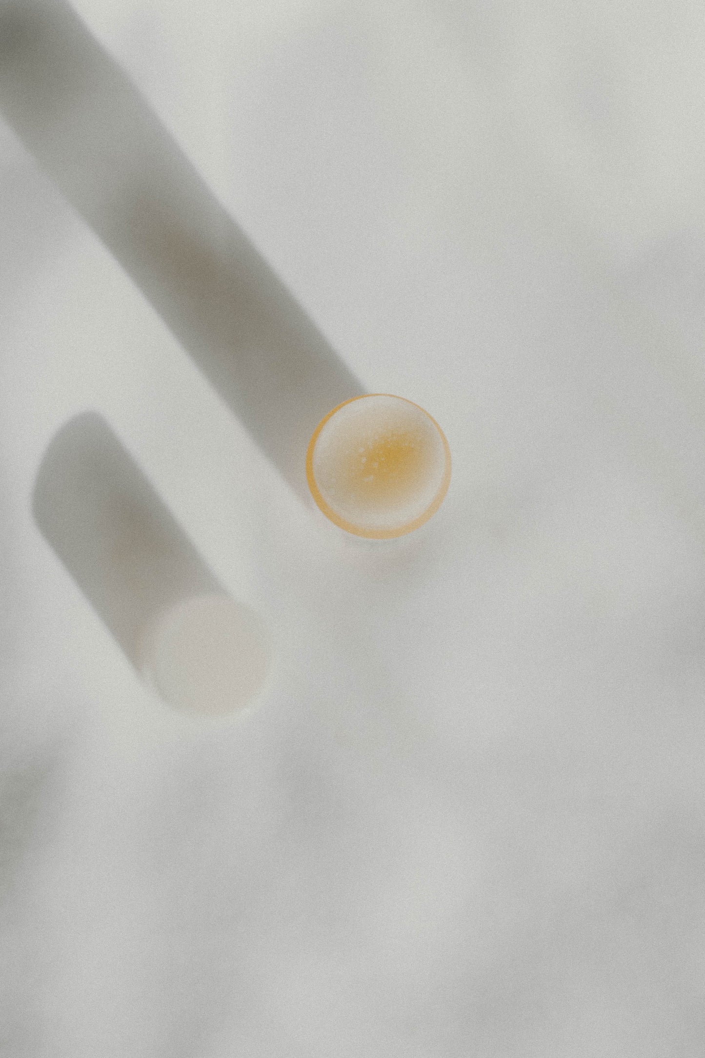 Beeswax + Shea Butter Creamy Lip Balm
