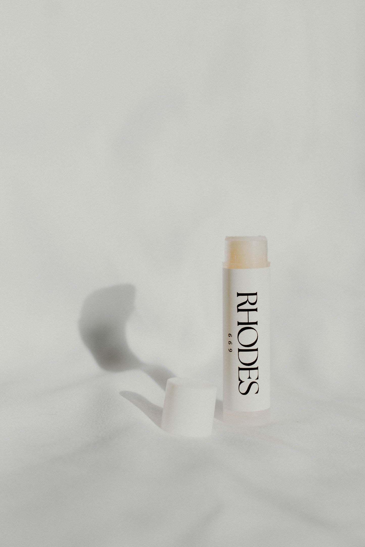 Beeswax + Shea Butter Creamy Lip Balm