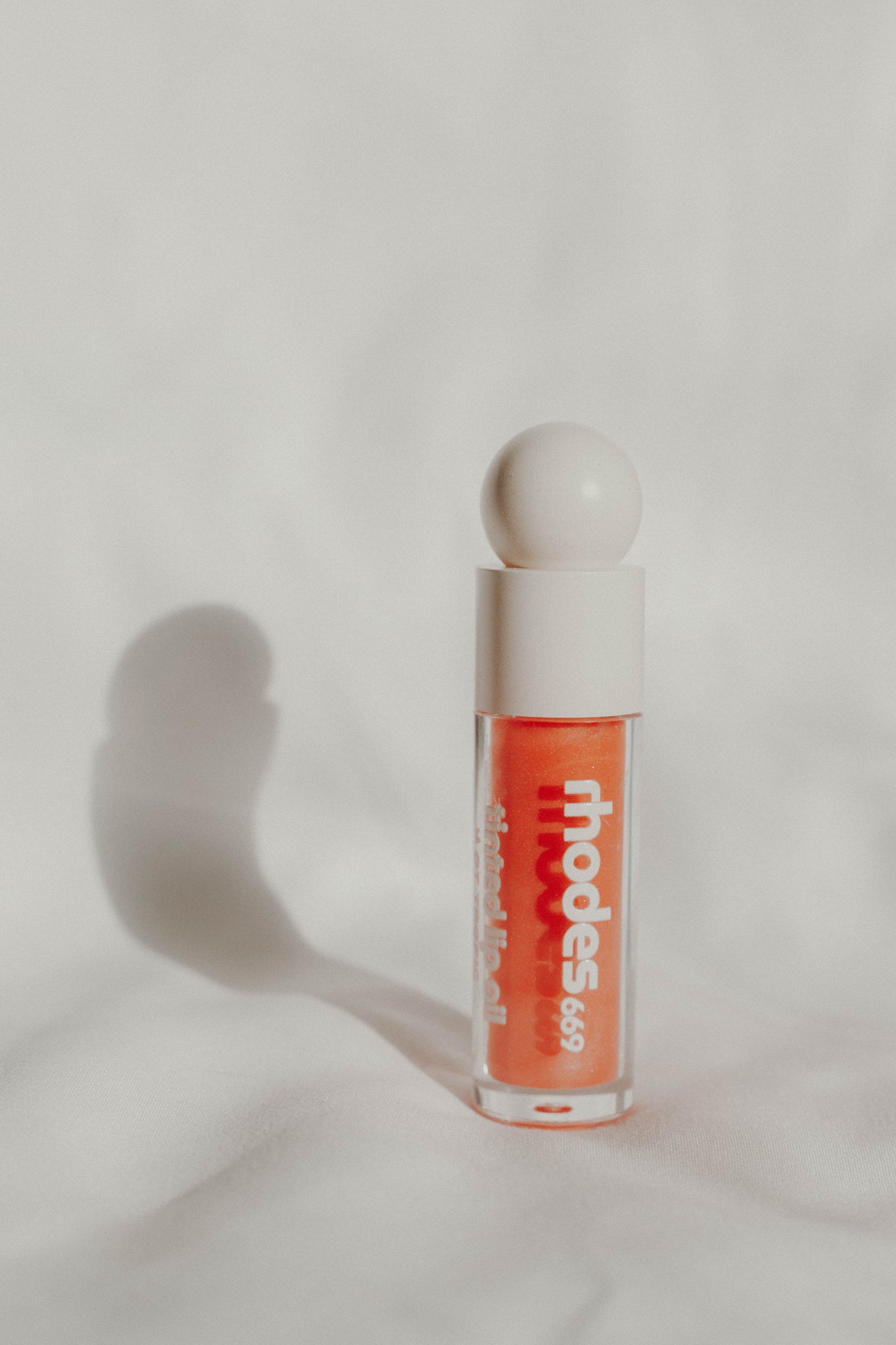 Tinted Lip Oil