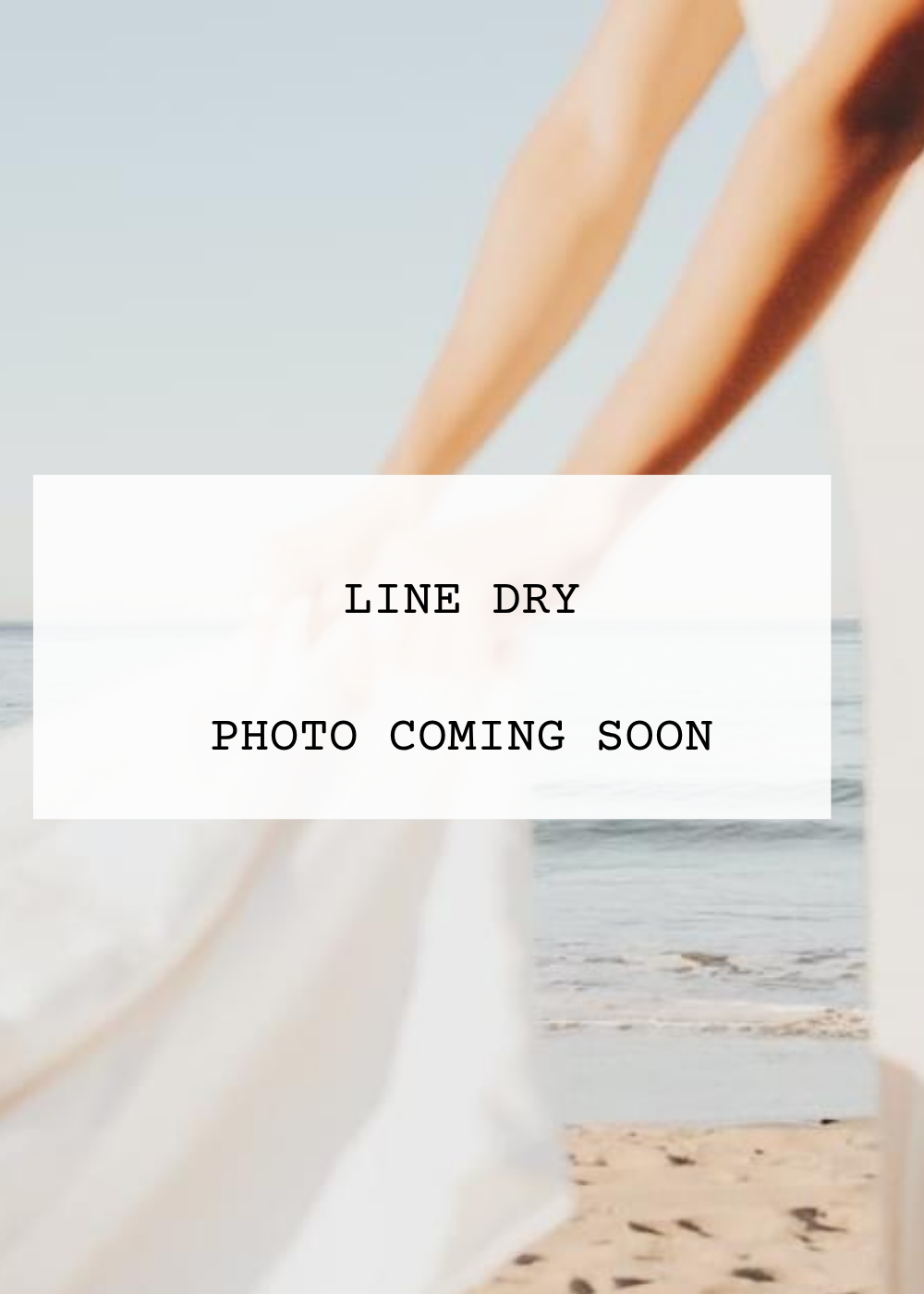 Line Dry