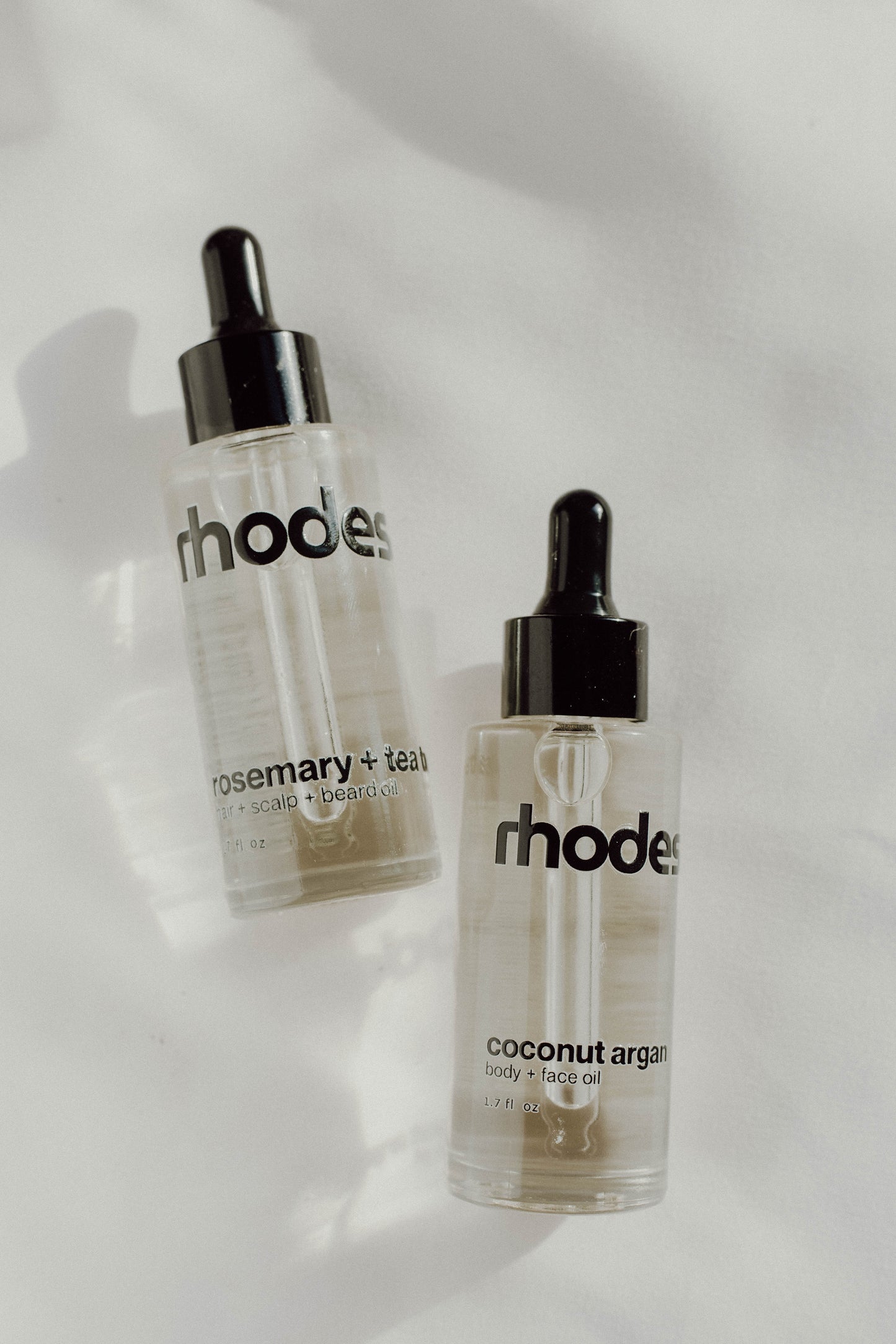 Rosemary + Tea Tree | For Hair, Scalp, Beard