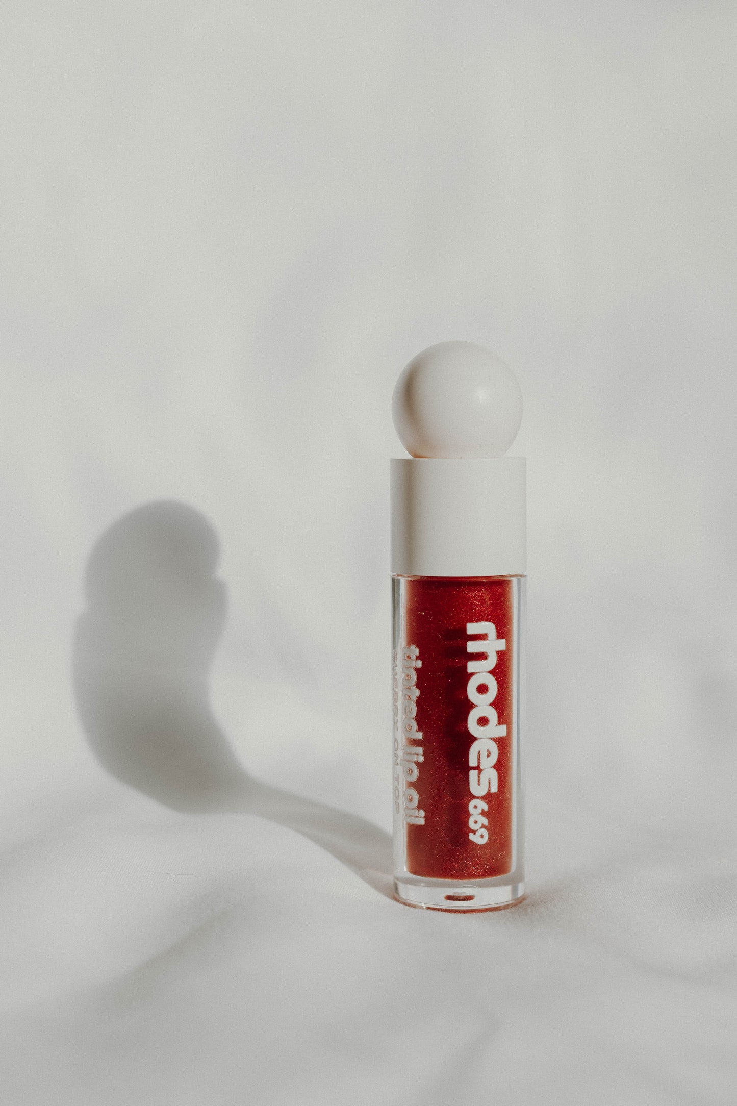 Tinted Lip Oil