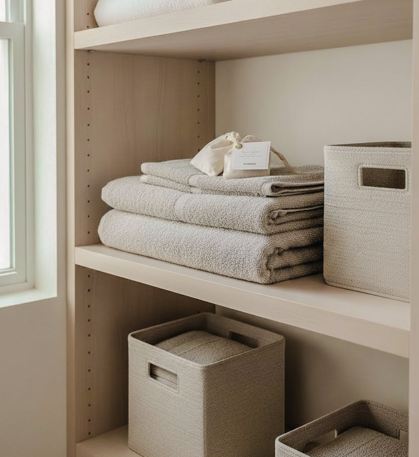 Linen Closet Sachets | Set of 2