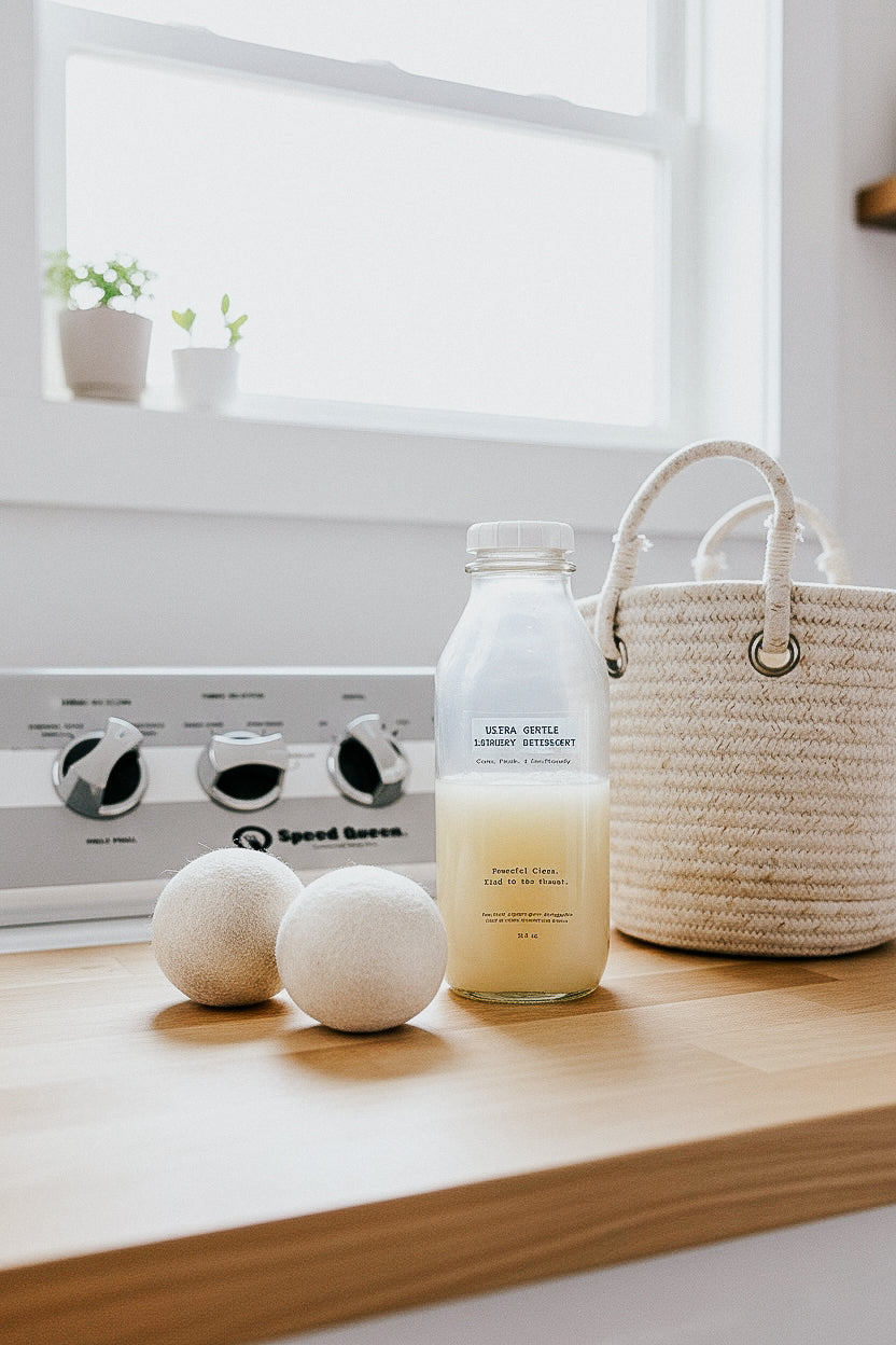 Liquid Laundry Detergent