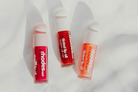 Tinted Lip Oil