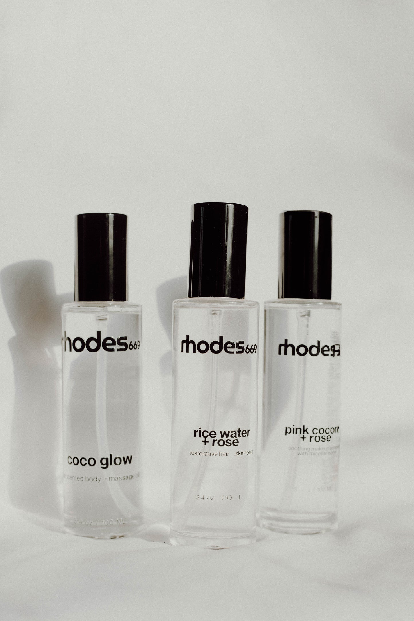 Pink Coconut + Rose Micellar