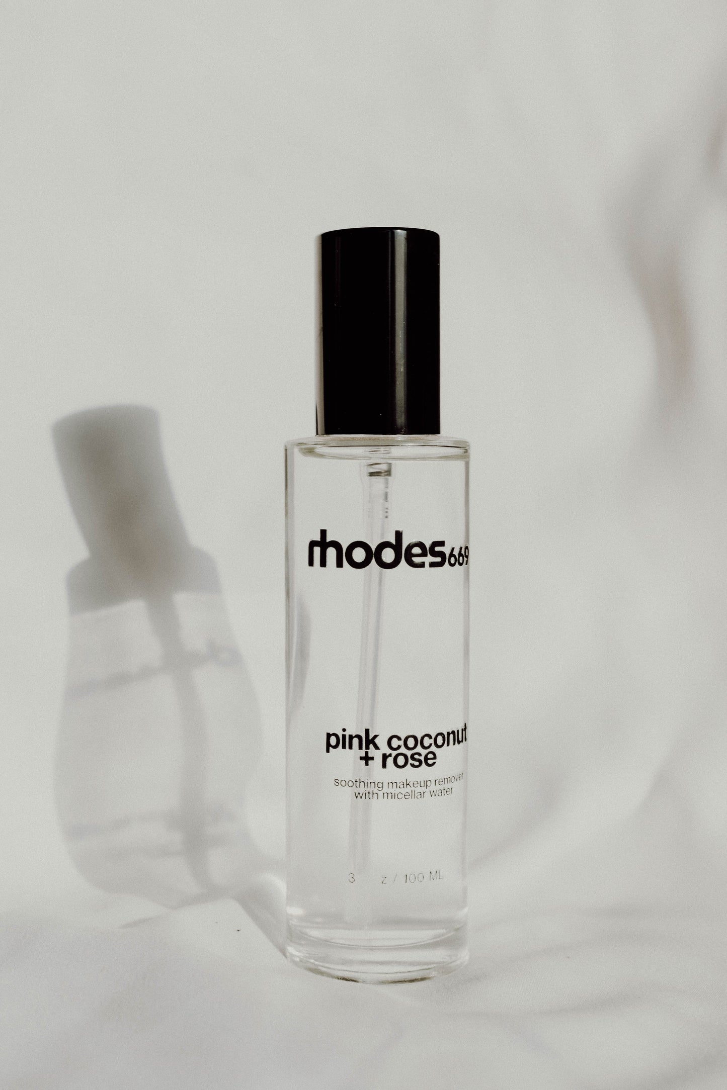 Pink Coconut + Rose Micellar