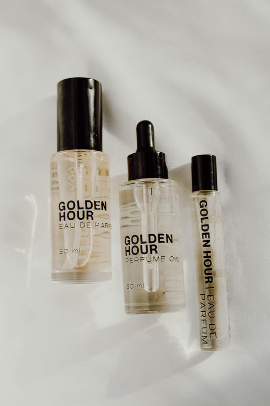 Golden Hour Perfume