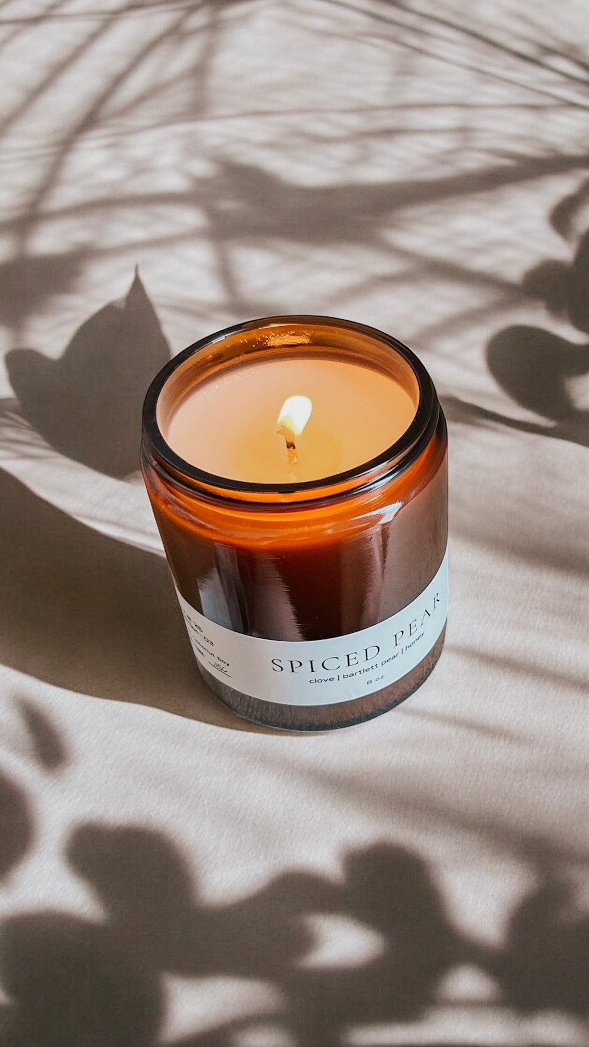 Spiced Pear