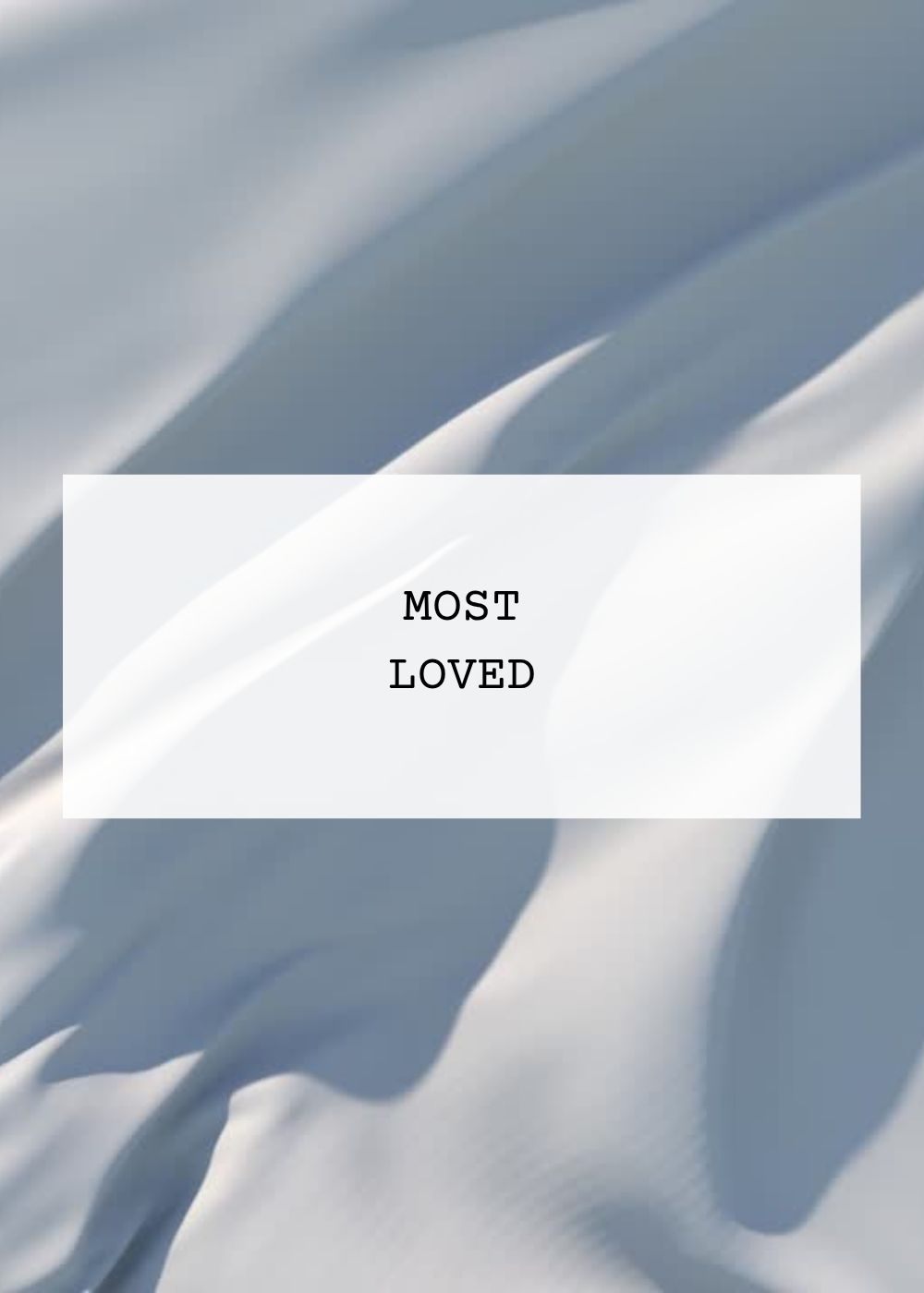 Most Loved