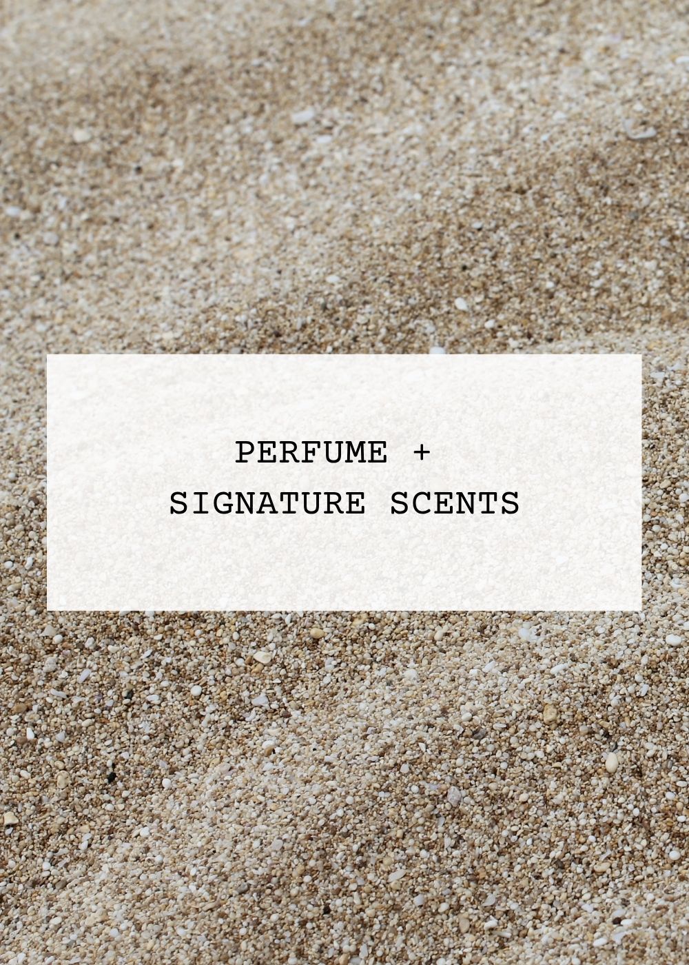 Perfume