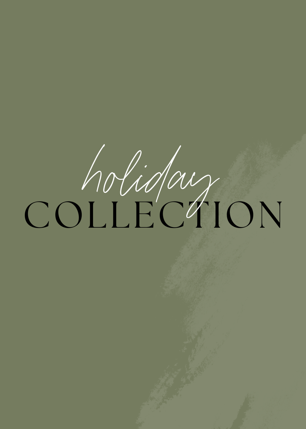 Holiday Collection