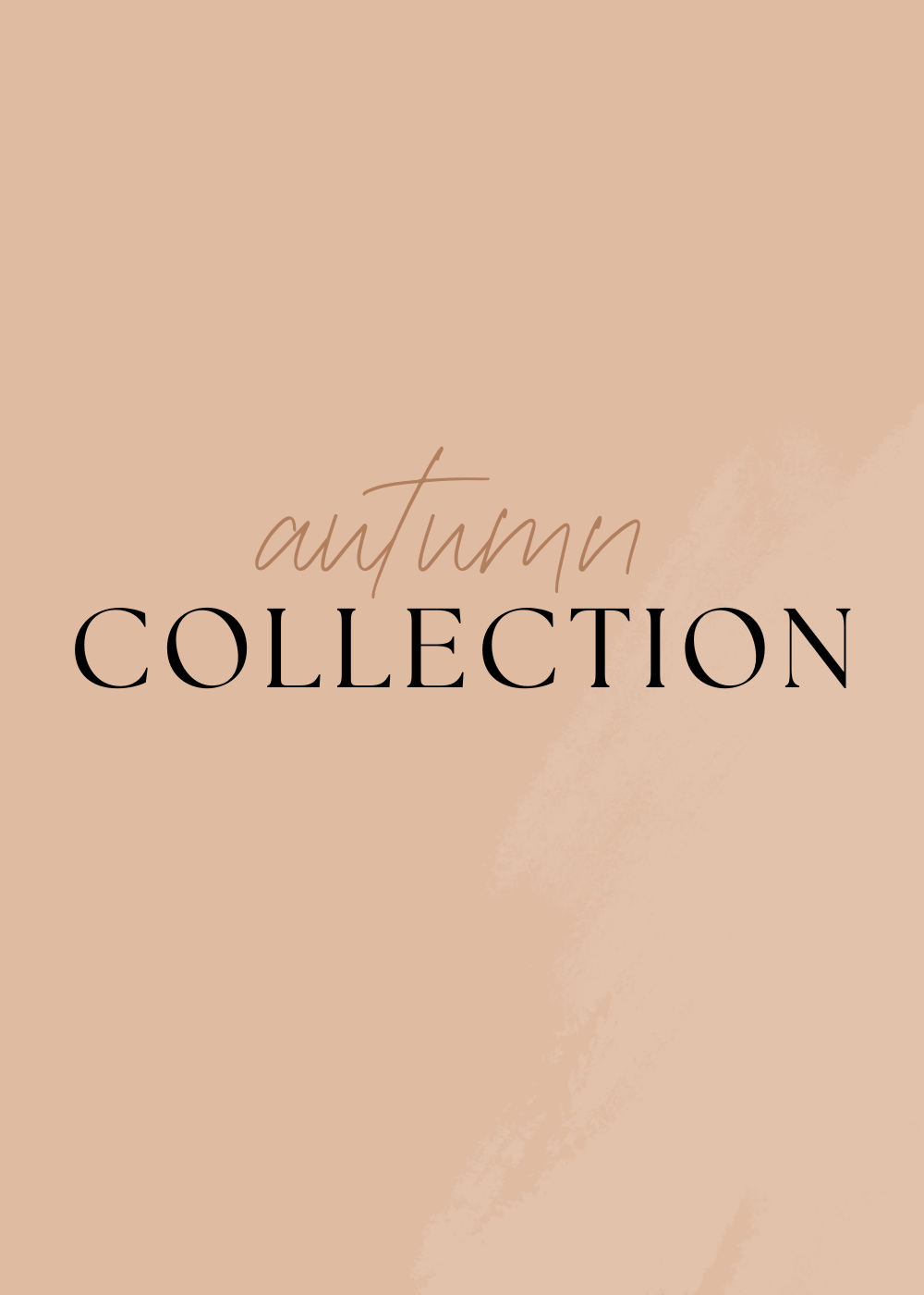 The Autumn Collection