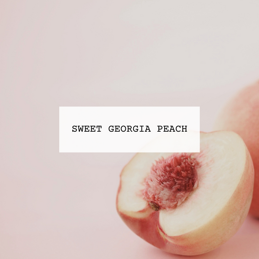 Sweet Georgia Peach