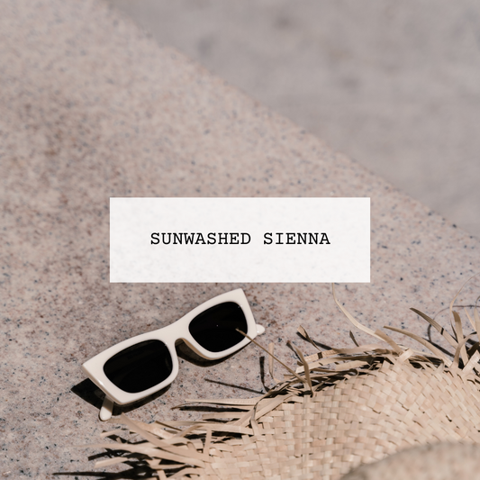 Sunwashed Sienna