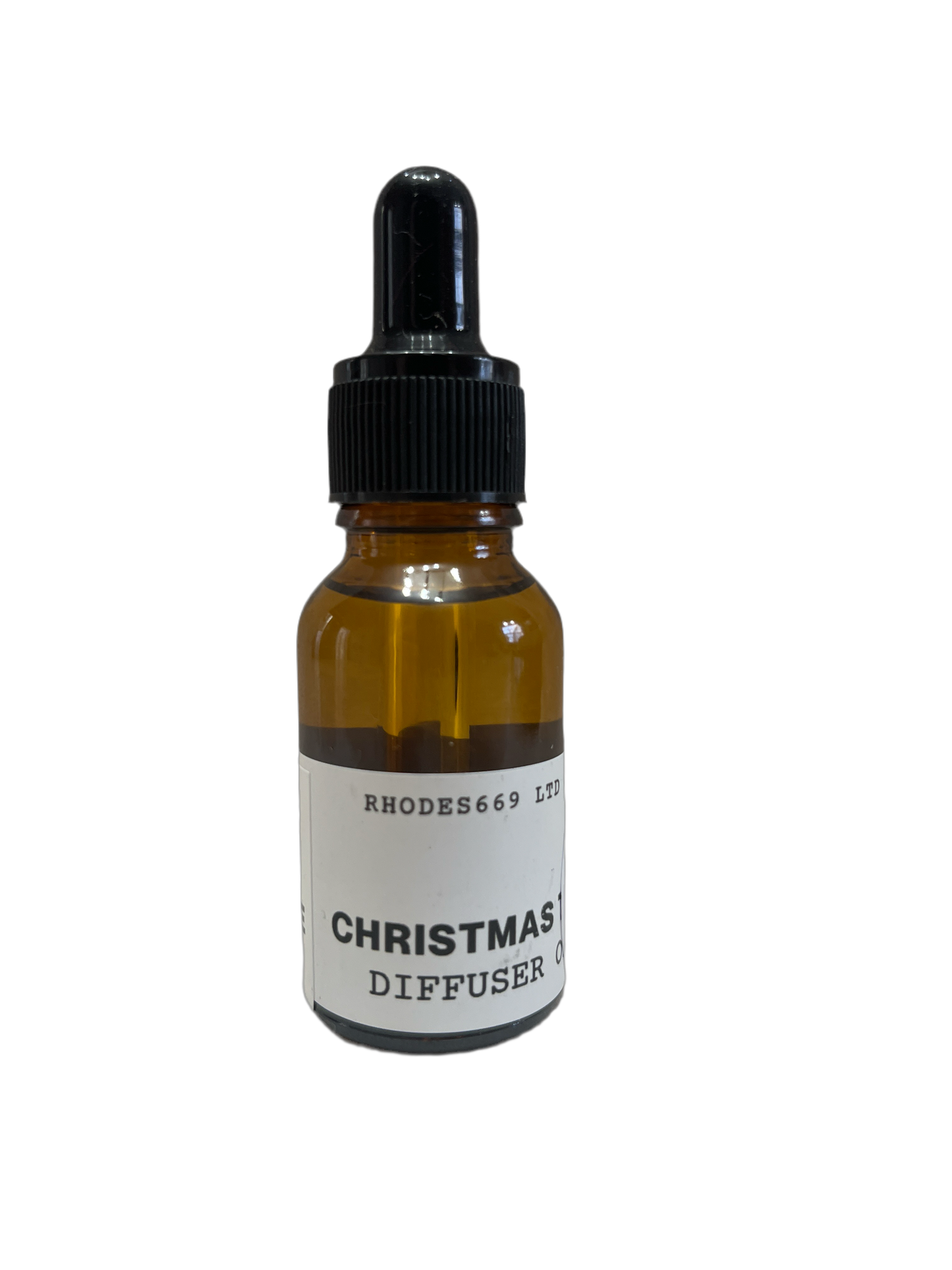 Christmas Tree Diffuser Oil