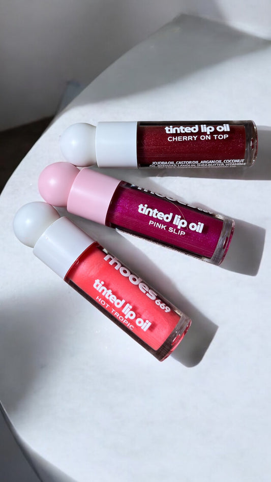 Tinted Lip Oil