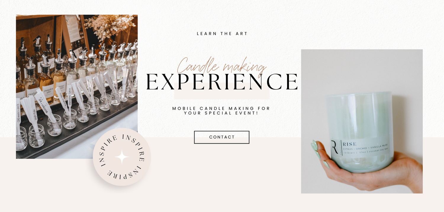 Candle Making Experience Rhodes669 Ltd Co