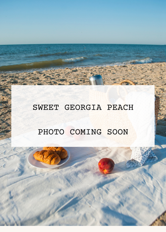 Sweet Georgia Peach