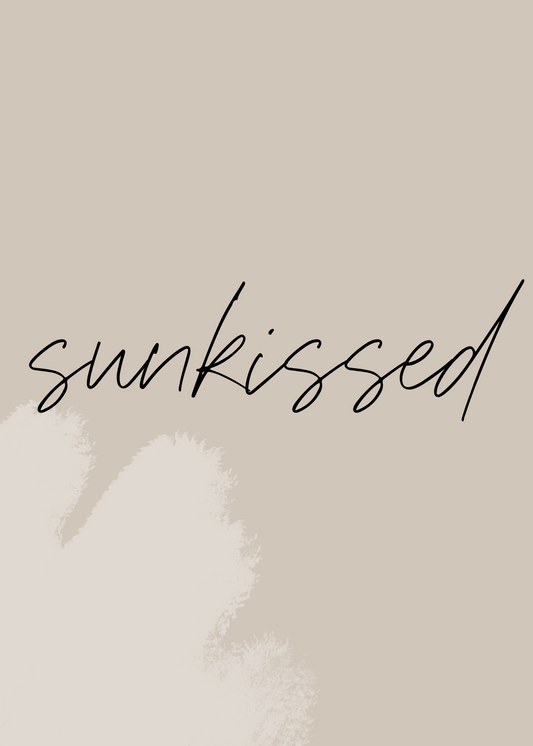 Sunkissed Perfume