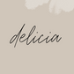 Delicia Perfume