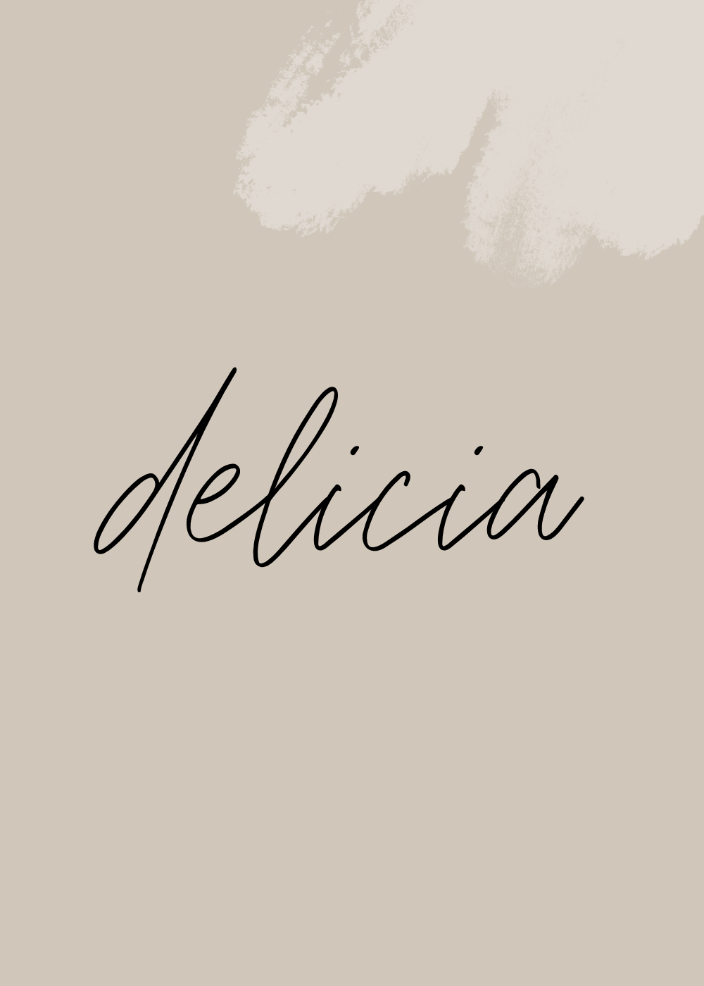 Delicia Perfume