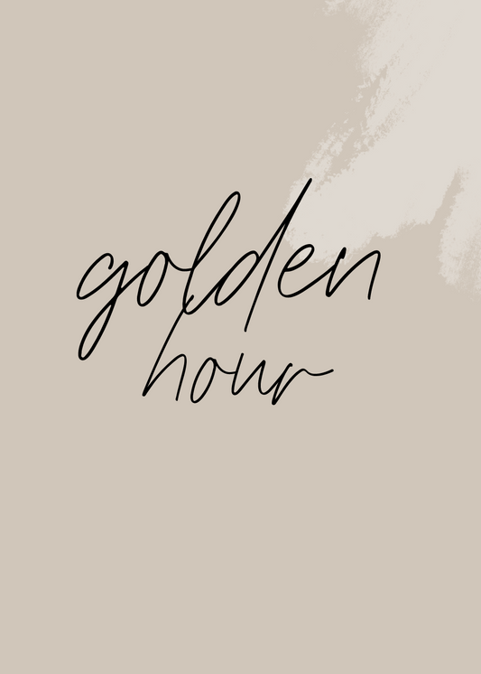 Golden Hour Perfume