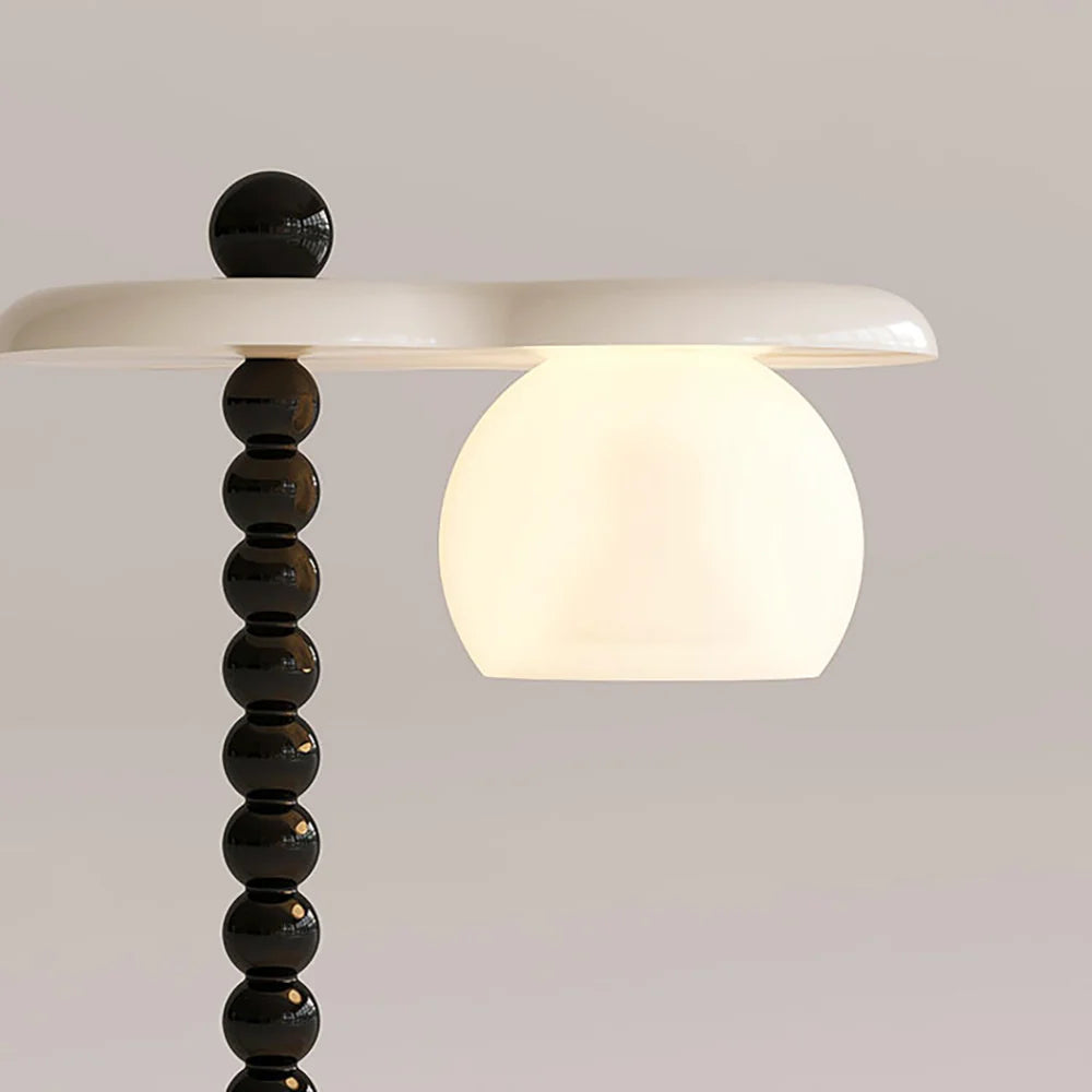 Everalda Candle Table Lamp