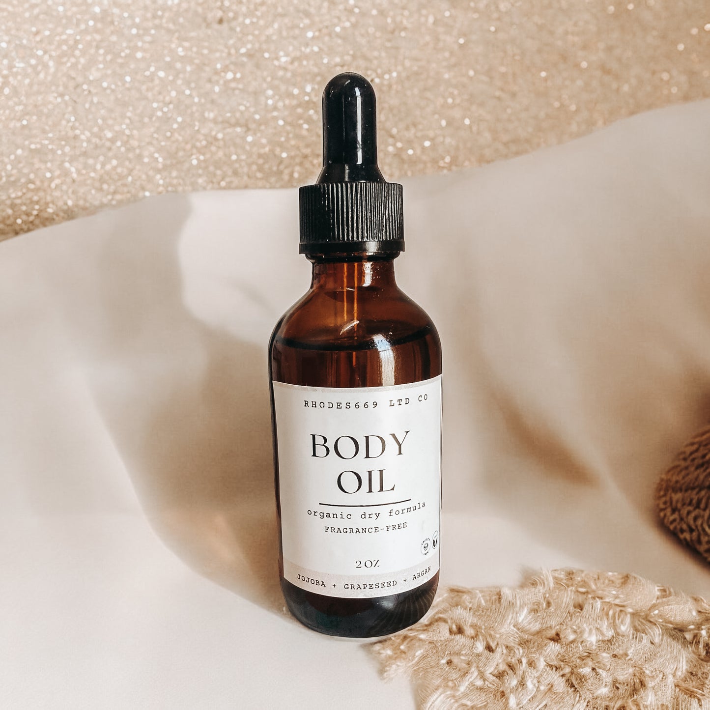 Body Oil