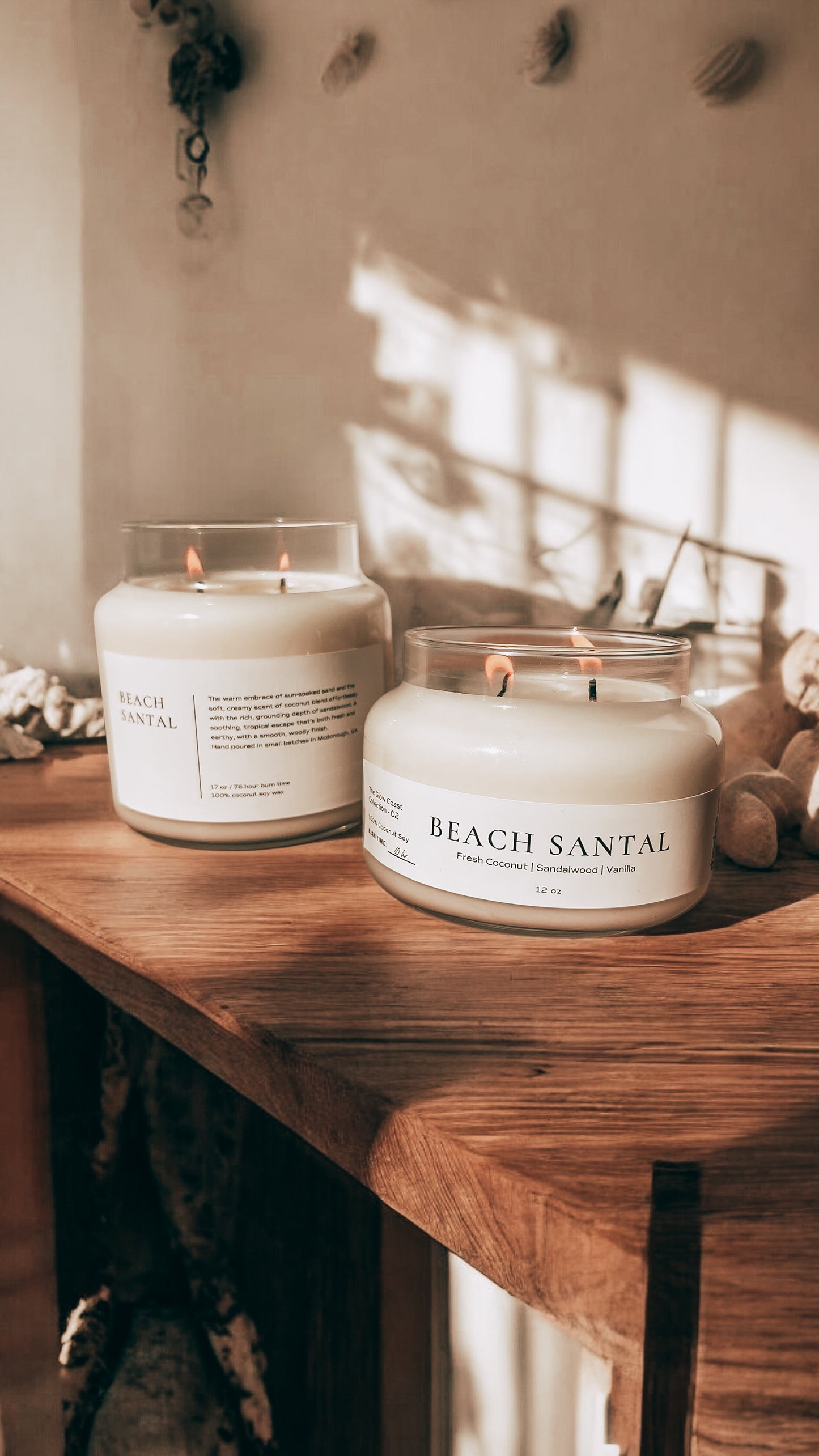 Beach Santal