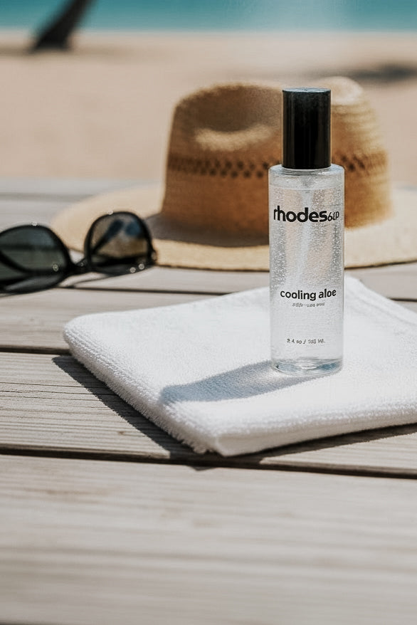After Sun Repair | Cooling Aloe Spray