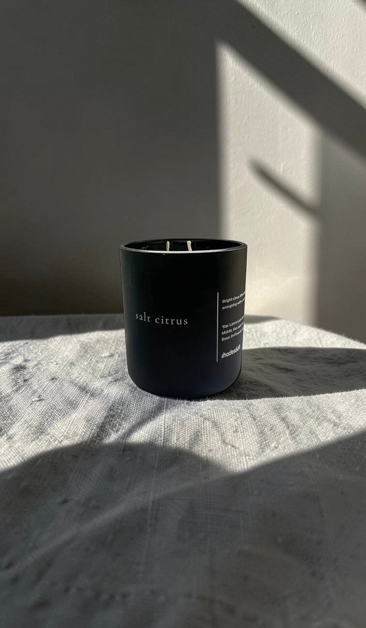Salt Citrus