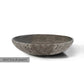 Wabi Sabi Gray Travertine Tray