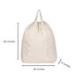 Canvas Laundry Bag