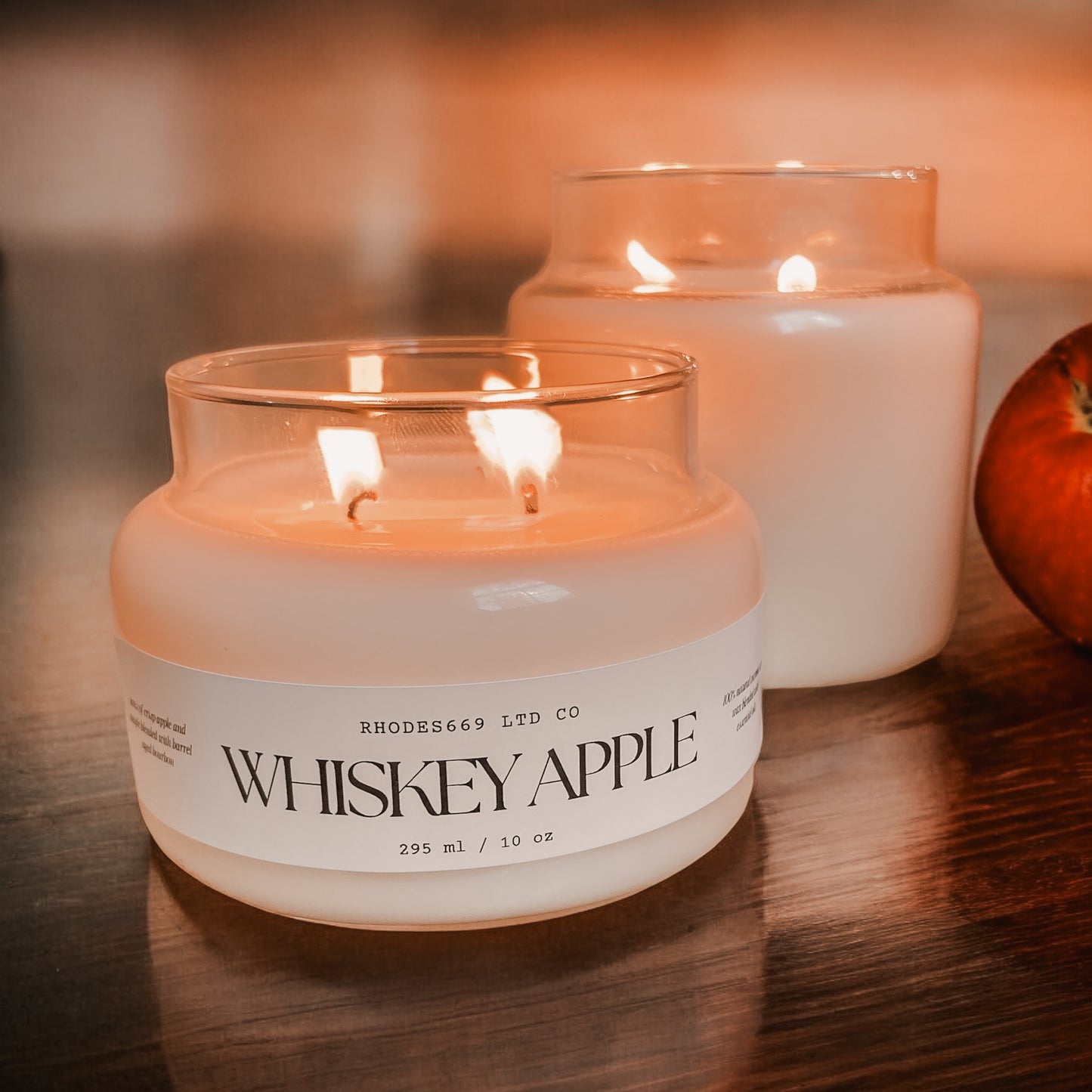 Whiskey Apple