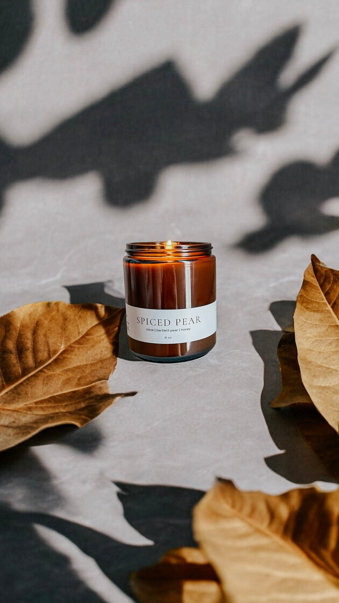 Spiced Pear