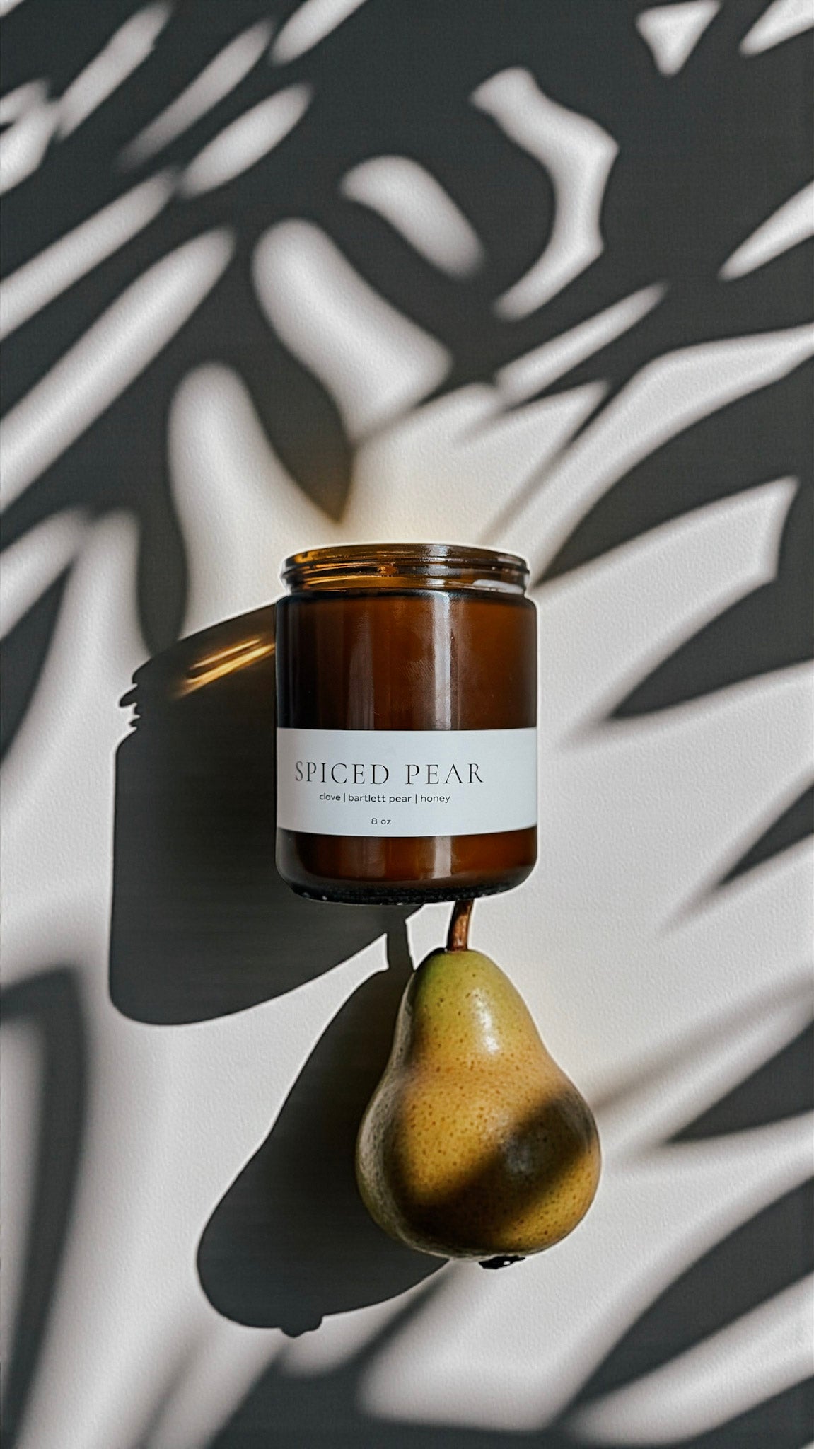 Spiced Pear