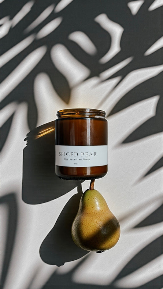 Spiced Pear