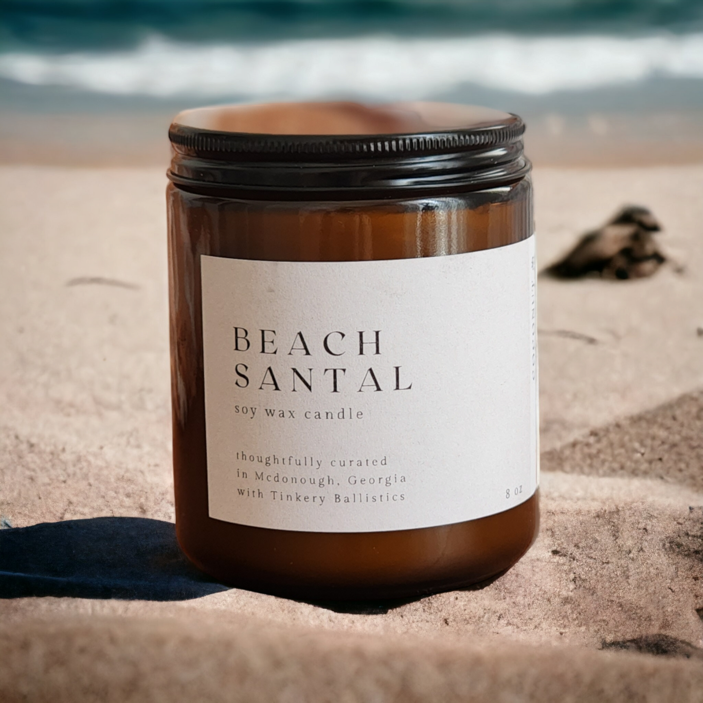 Beach Santal